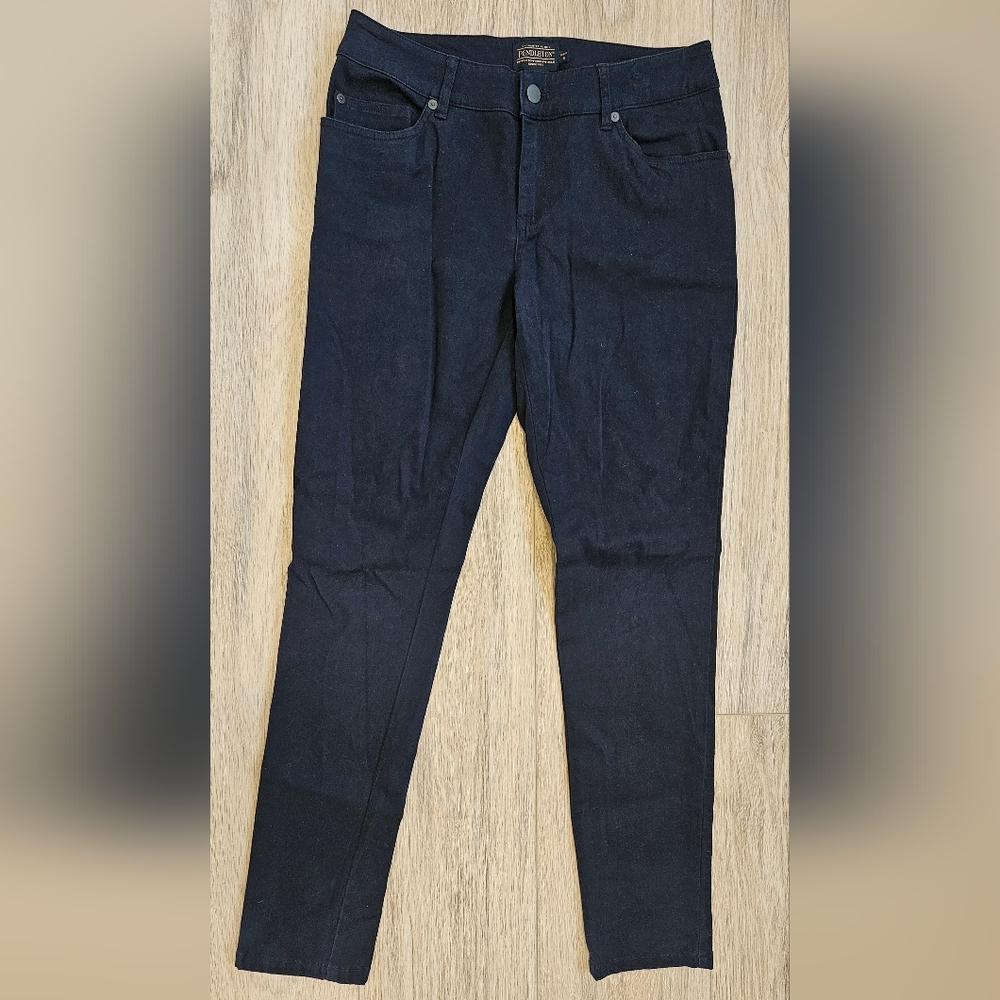 Pendelton Women's Navy Pants Size 6P